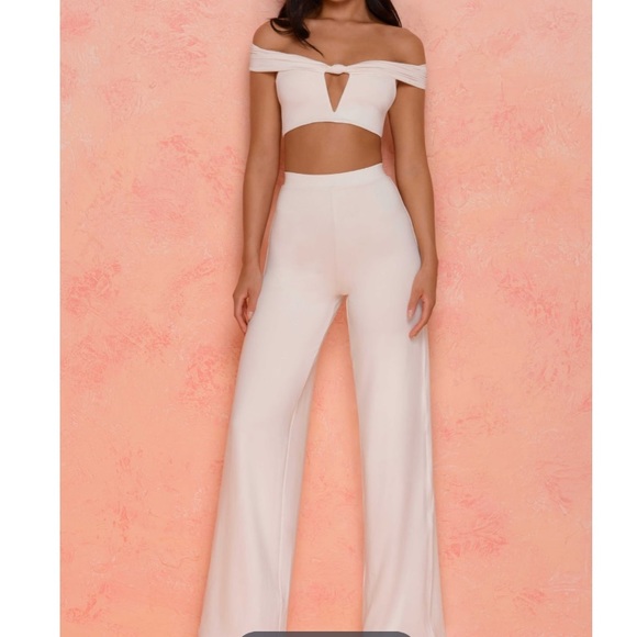 Oh Polly Tops - NWT Oh Polly two piece set
